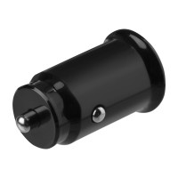Produktbild för DELTACO USB-CAR123 strömadapter för bil - USB - 12 watt