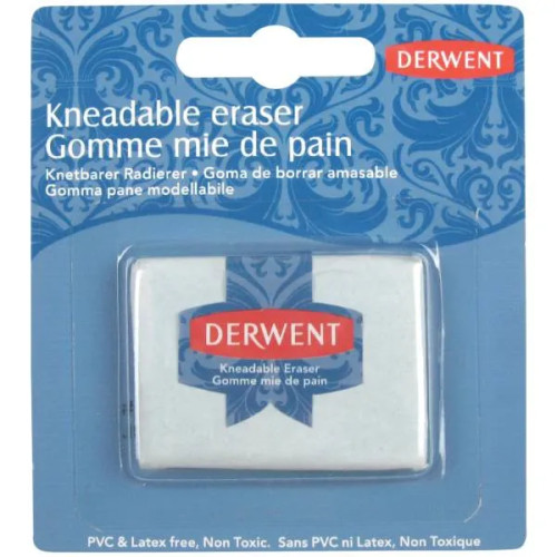 Derwent Derwent Kneadable Eraser (knåda suddgummi, art eraser, formb...