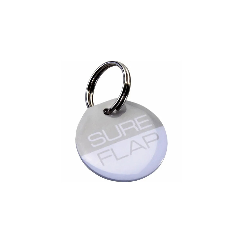 Produktbild för SureFlap Sure Petcare RFID-penning, Grå, Hvid, Plast, 20 g,...
