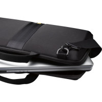 Produktbild för Case Logic 16" Hardshell Laptop Sleeve - fodral för bärbar dator