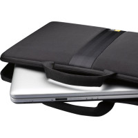Produktbild för Case Logic 16" Hardshell Laptop Sleeve - fodral för bärbar dator