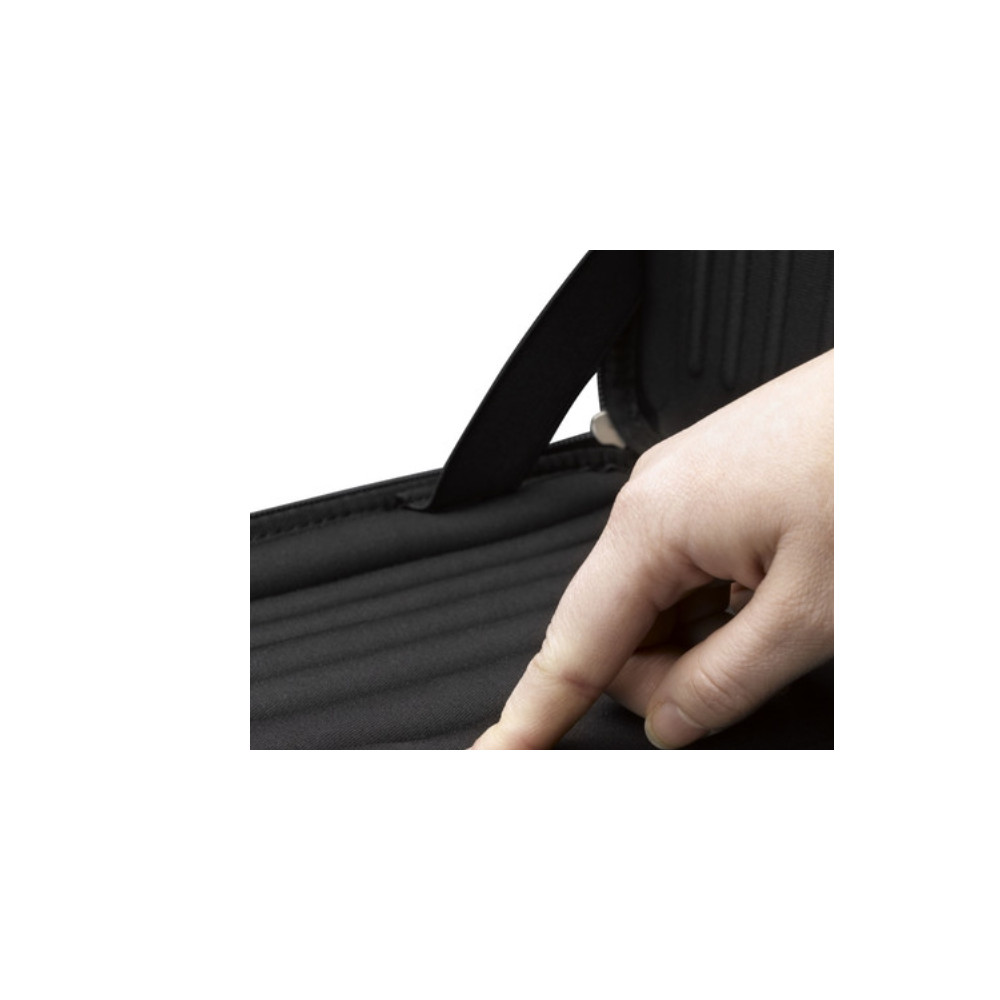 Produktbild för Case Logic 16" Hardshell Laptop Sleeve - fodral för bärbar dator