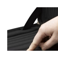 Produktbild för Case Logic 16" Hardshell Laptop Sleeve - fodral för bärbar dator