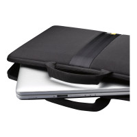 Produktbild för Case Logic 16" Hardshell Laptop Sleeve - fodral för bärbar dator