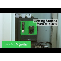 Produktbild för Schneider Electric ATS480, IP20, 110