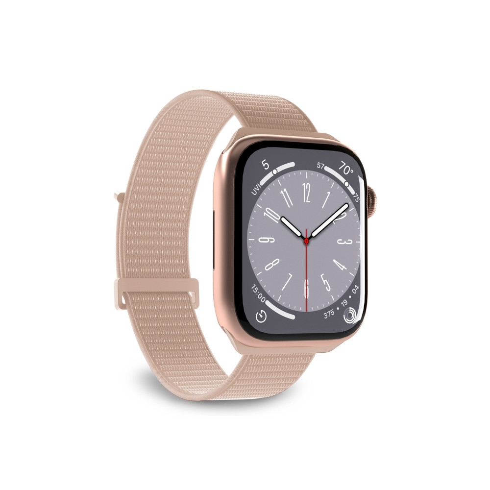 Produktbild för PURO SPORT, Klockarmband, Apple, Watch 42-44-45-49mm, Nylon,...