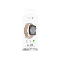 Produktbild för PURO SPORT, Klockarmband, Apple, Watch 42-44-45-49mm, Nylon,...