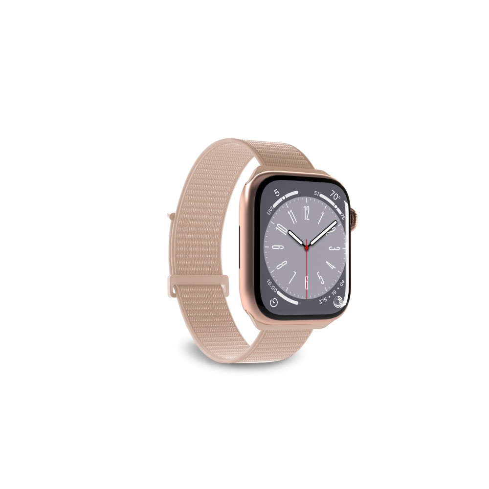 Produktbild för PURO SPORT, Klockarmband, Apple, Watch 42-44-45-49mm, Nylon,...