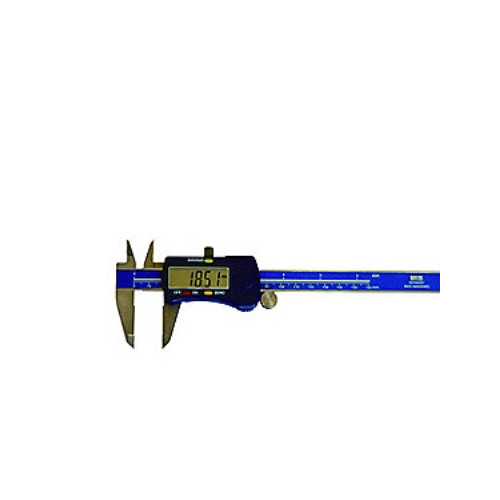 Helmuth A. Jensen Mib digital skjutmått 150 mm – stor display enligt DIN 862 –...