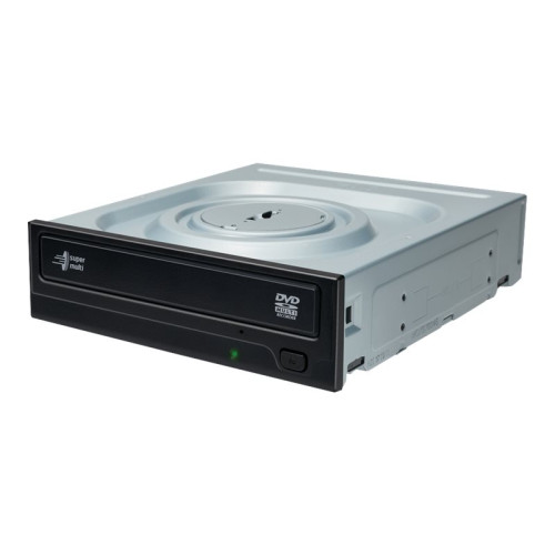 Hitachi Hitachi-LG Data Storage GH24NSD5 - DVD±RW- (±R DL-) / DVD-RAM-enhet - Serial ATA - intern