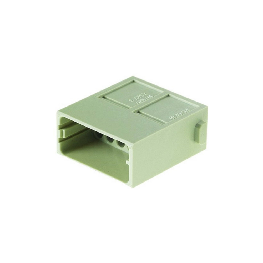 Produktbild för Industrikontakt Amphenol C146 09140173001 HARTING Innehåll:...