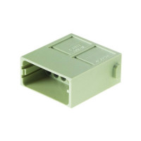 Produktbild för Industrikontakt Amphenol C146 09140173001 HARTING Innehåll:...