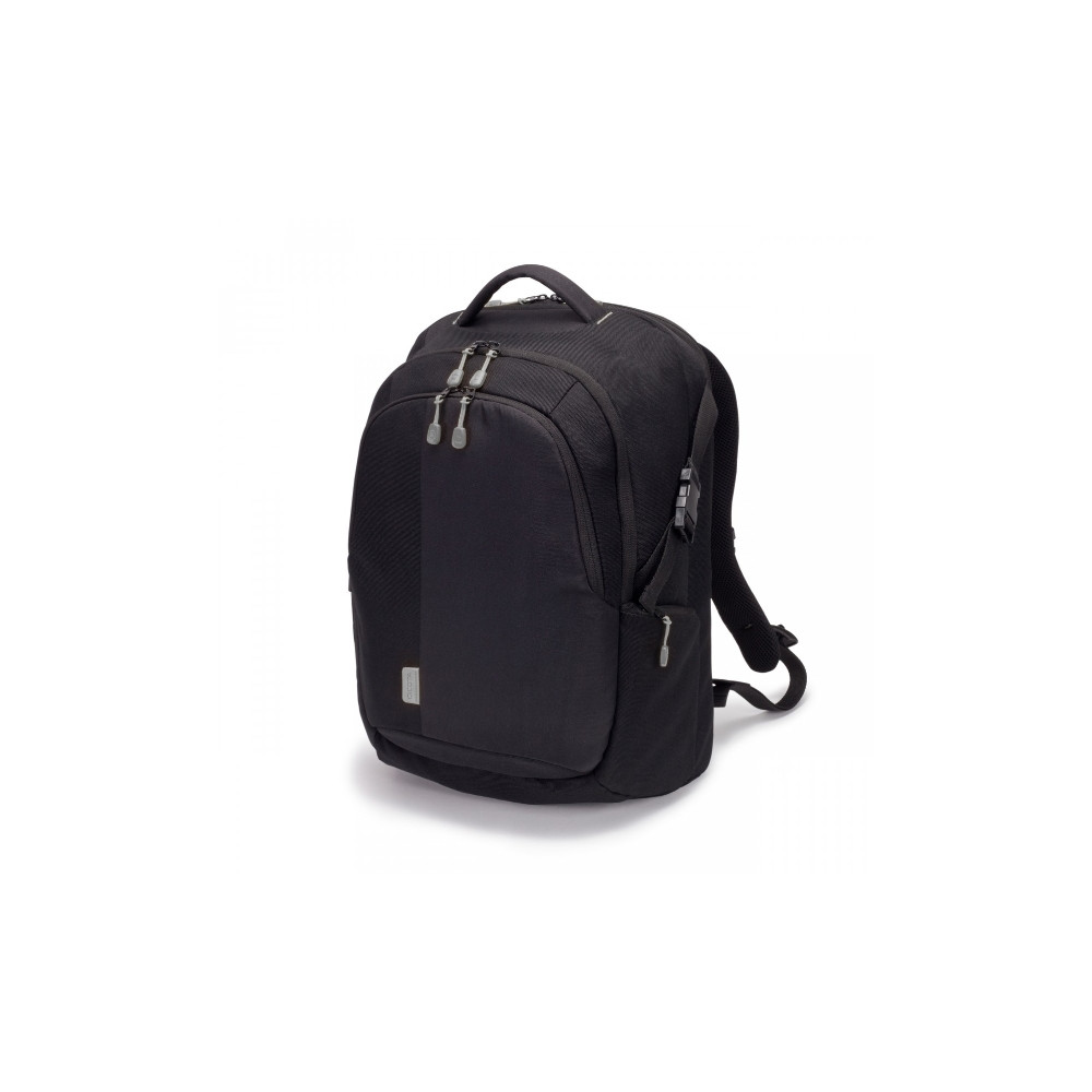 Produktbild för DICOTA Backpack Eco Laptop Bag 15.6" - ryggsäck för bärbar dator