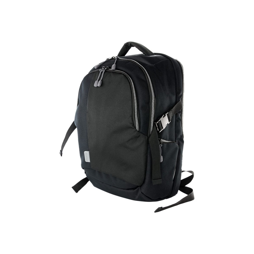 Produktbild för DICOTA Backpack Eco Laptop Bag 15.6" - ryggsäck för bärbar dator
