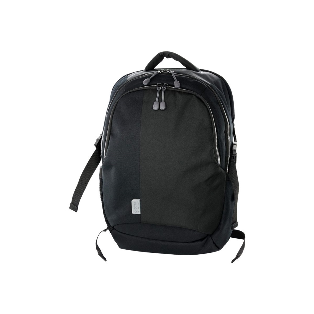 Produktbild för DICOTA Backpack Eco Laptop Bag 15.6" - ryggsäck för bärbar dator
