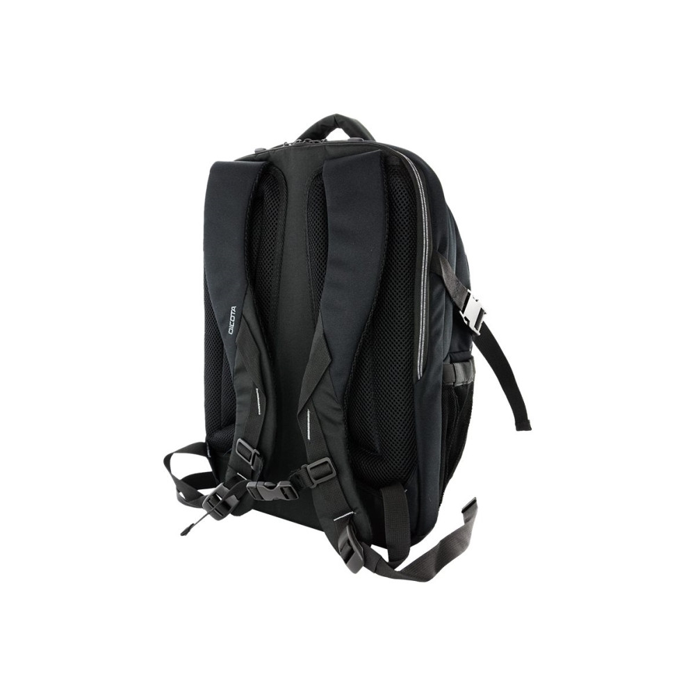 Produktbild för DICOTA Backpack Eco Laptop Bag 15.6" - ryggsäck för bärbar dator