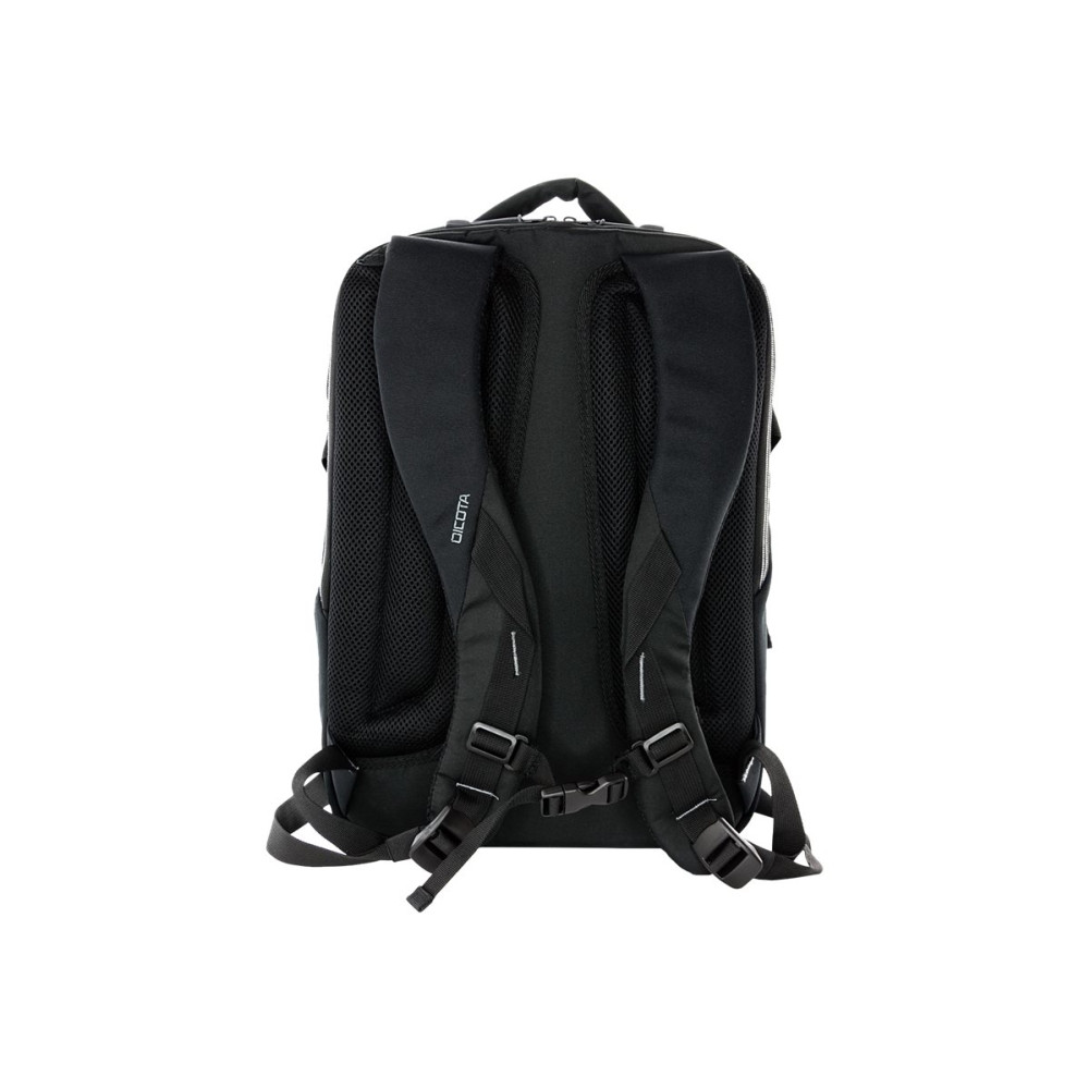 Produktbild för DICOTA Backpack Eco Laptop Bag 15.6" - ryggsäck för bärbar dator