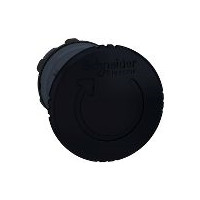 Produktbild för Schneider Electric ZB5, Knapp, Svart, ZB5, IP66, IK03, Klass...