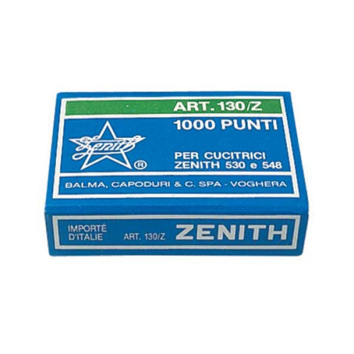 Bal Hæfteklammer Zenith 130/Z