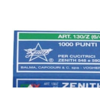 Produktbild för Hæfteklammer Zenith 130/Z