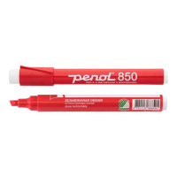 Produktbild för Penol 850 - markering - röd