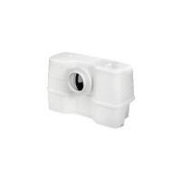 Produktbild för Grundfos Sololift2 WC-1 automatisk kompakt løftestation, 230...