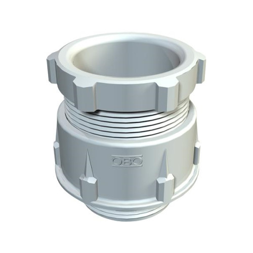 OBO OBO infästning med löpringsring PG16 kabel Ø 10-14 mm IP55 p...