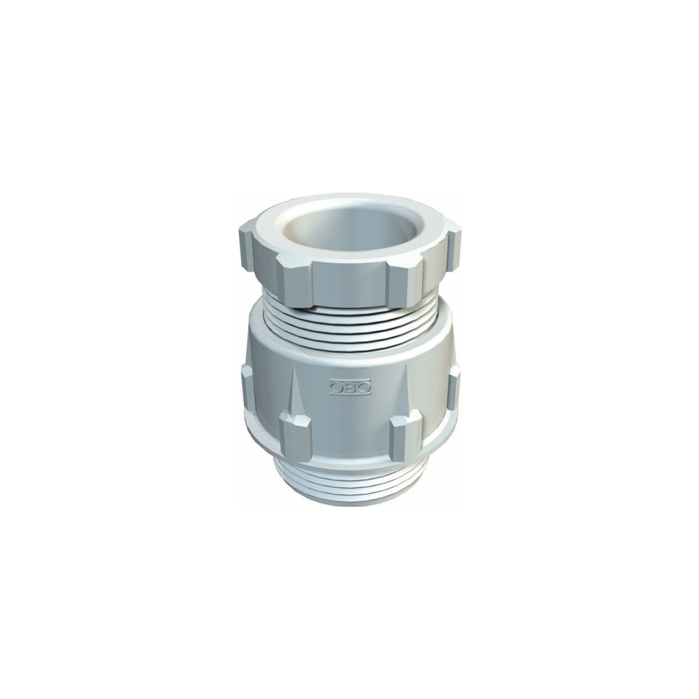 Produktbild för OBO infästning med löpringsring PG16 kabel Ø 10-14 mm IP55 p...