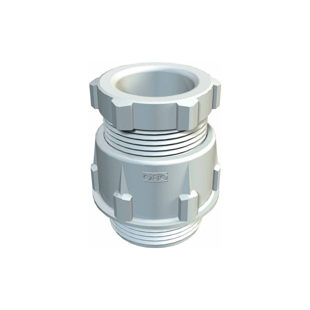 Produktbild för OBO infästning med löpringsring PG16 kabel Ø 10-14 mm IP55 p...
