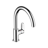 Produktbild för hansGrohe Vernis Blend M35 1-handtag köksblandare 260, 1jet,...