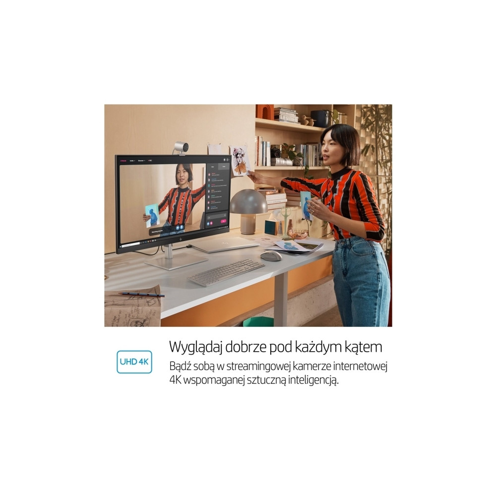 Produktbild för HP 950 - webbkamera