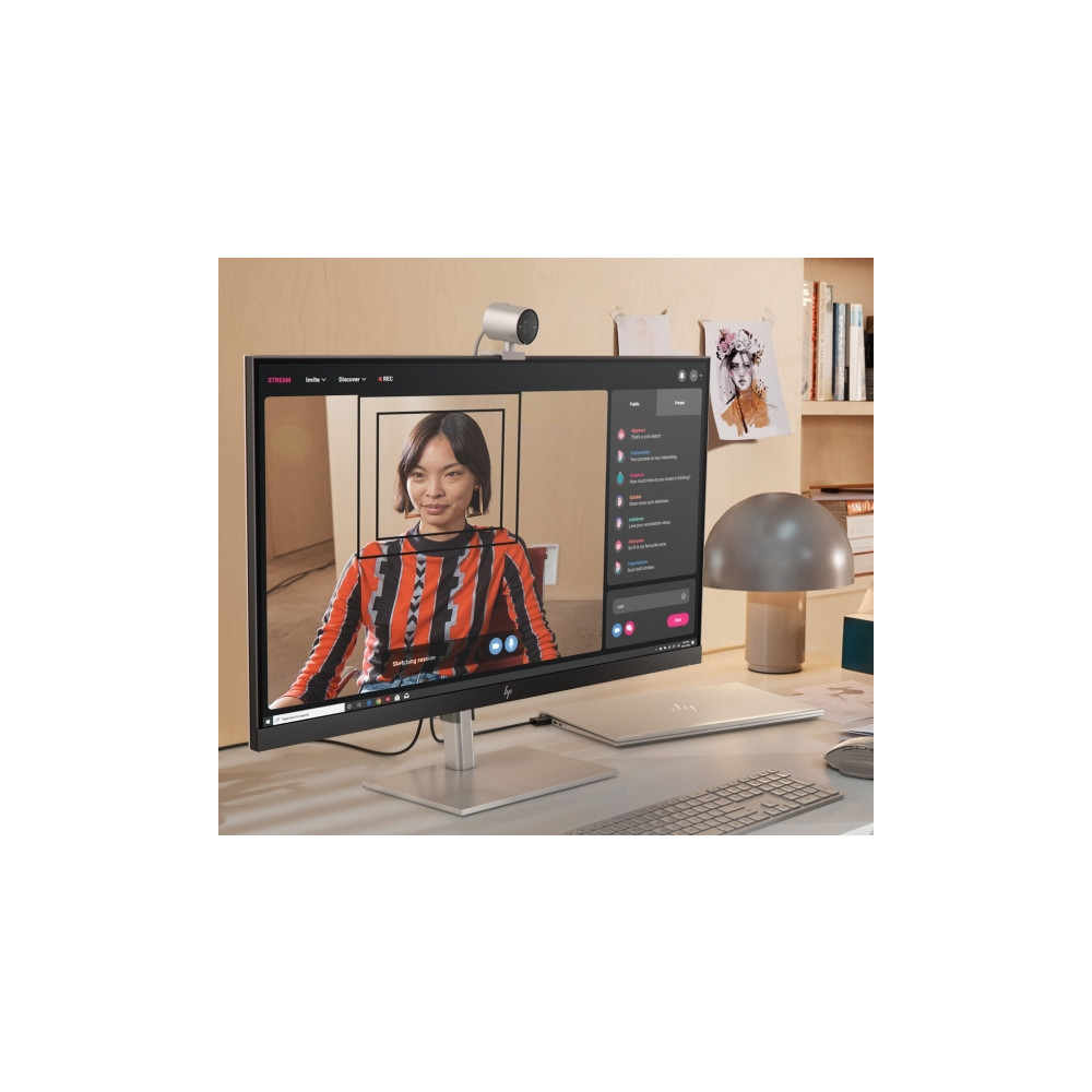 Produktbild för HP 950 - webbkamera