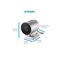 Produktbild för HP 950 - webbkamera