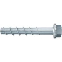 Produktbild för Betonskrue Ultracut FBS II 8x55 5/- US 6-kant huvud TX kærv...
