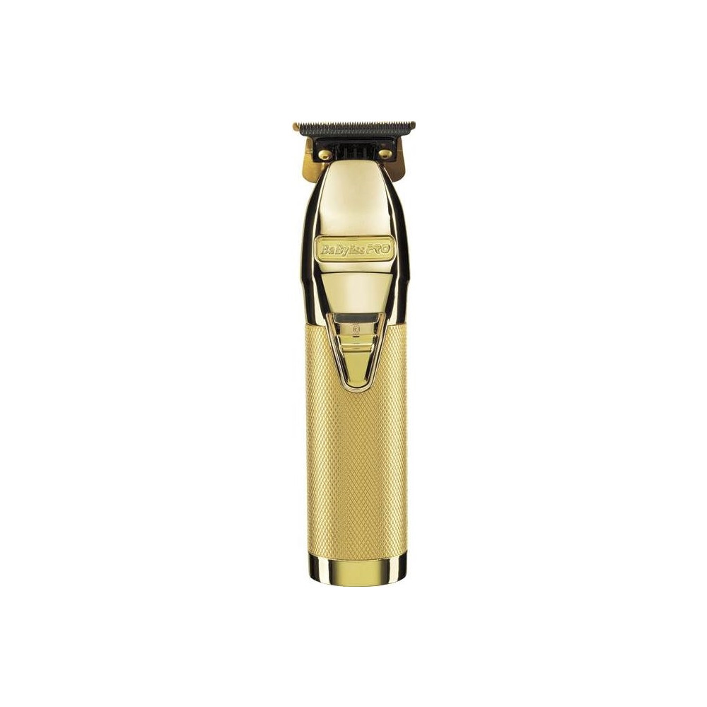 Produktbild för Babyliss Pro Rechargeable Professional Skeleton Trimmer Gold