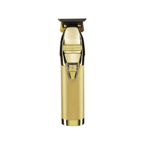 BaByliss Babyliss Pro Rechargeable Professional Skeleton Trimmer Gold