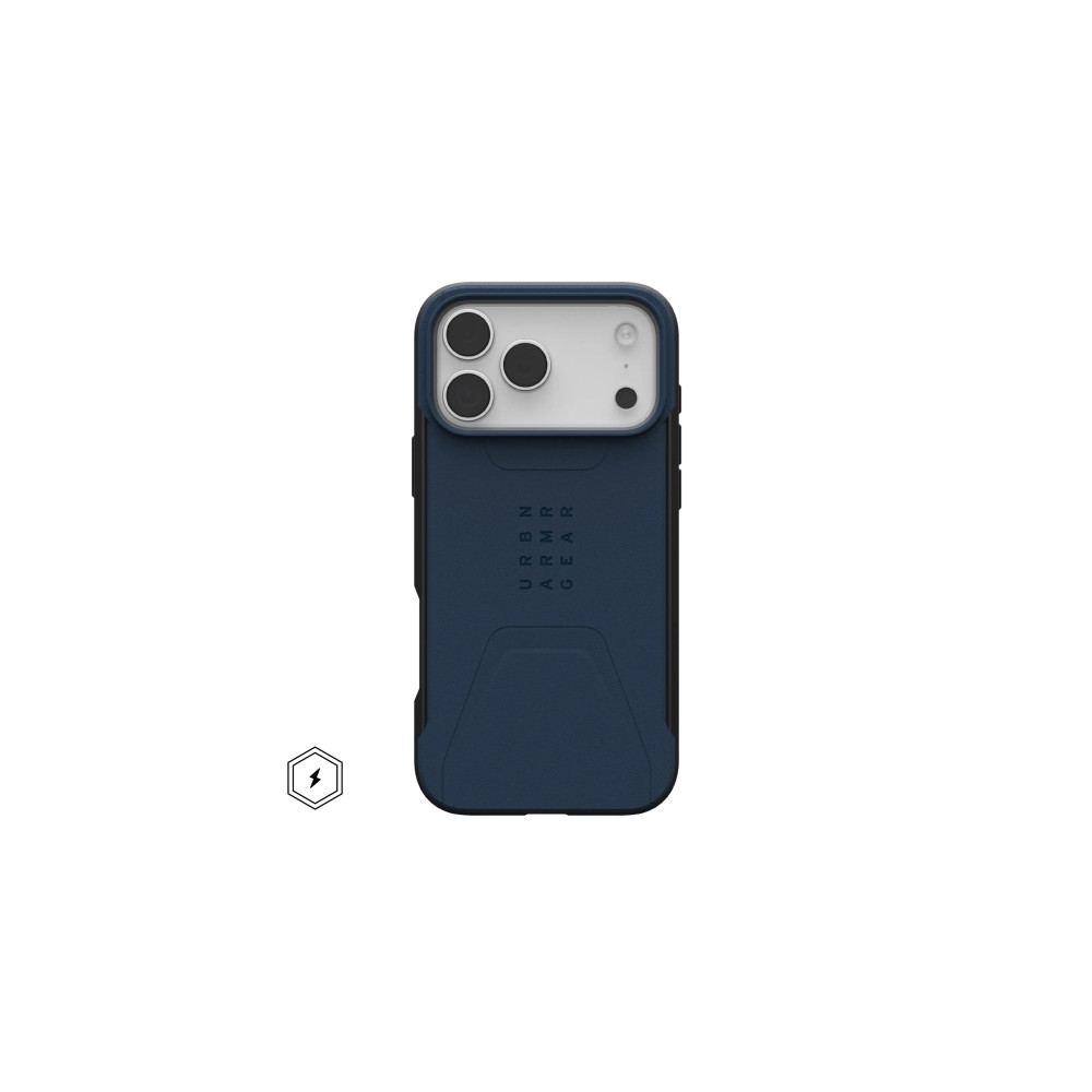 Produktbild för UAG Civilian Series - baksidesskydd för mobiltelefon