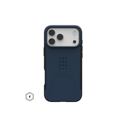 Urban Armor Gear UAG Civilian Series - baksidesskydd för mobiltelefon