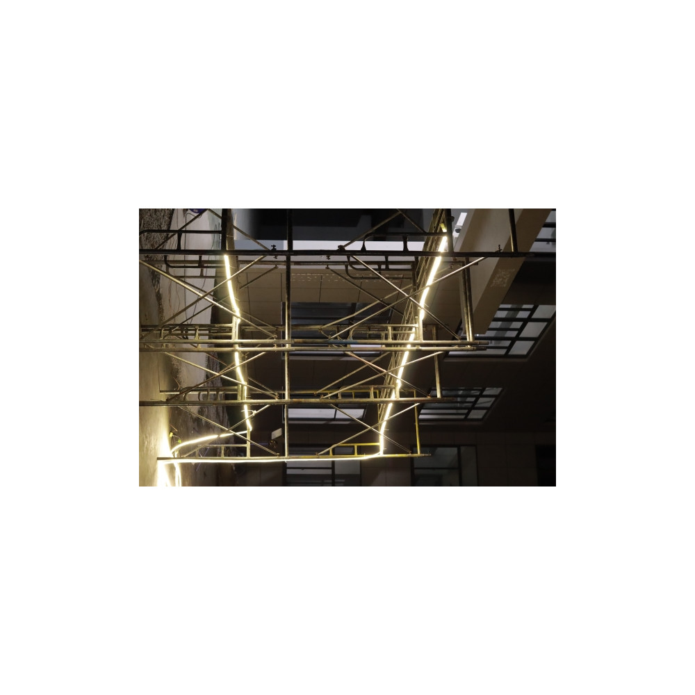 Produktbild för BLUE ELECTRIC flexline LED 25 m LED-list version 2.0, 12 wat...