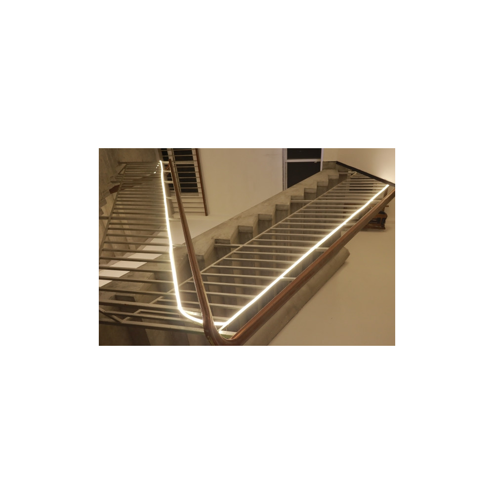 Produktbild för BLUE ELECTRIC flexline LED 25 m LED-list version 2.0, 12 wat...