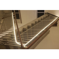 Produktbild för BLUE ELECTRIC flexline LED 25 m LED-list version 2.0, 12 wat...