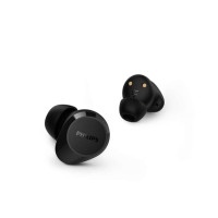 Produktbild för Philips TAT1209BK - True wireless-hörlurar med mikrofon