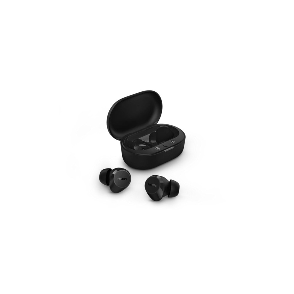 Produktbild för Philips TAT1209BK - True wireless-hörlurar med mikrofon
