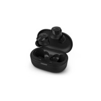 Produktbild för Philips TAT1209BK - True wireless-hörlurar med mikrofon
