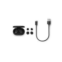 Produktbild för Philips TAT1209BK - True wireless-hörlurar med mikrofon