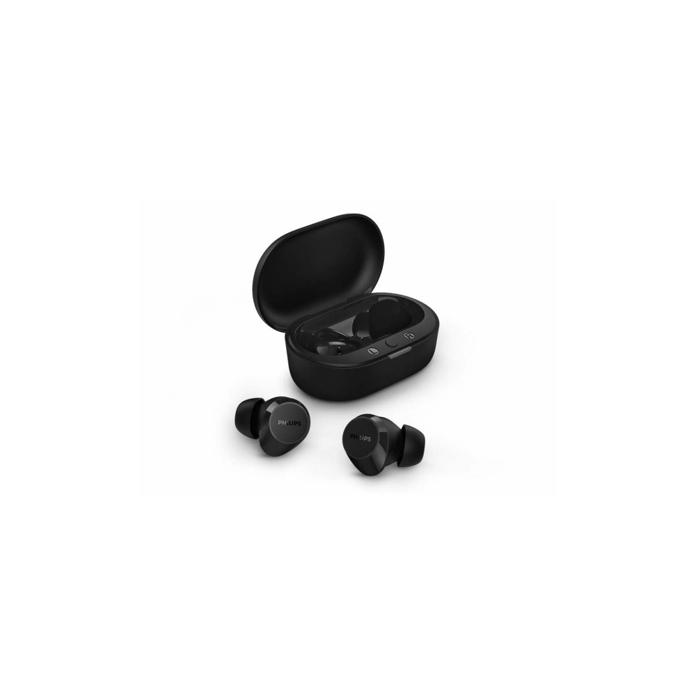 Produktbild för Philips TAT1209BK - True wireless-hörlurar med mikrofon
