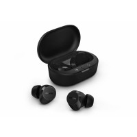 Produktbild för Philips TAT1209BK - True wireless-hörlurar med mikrofon