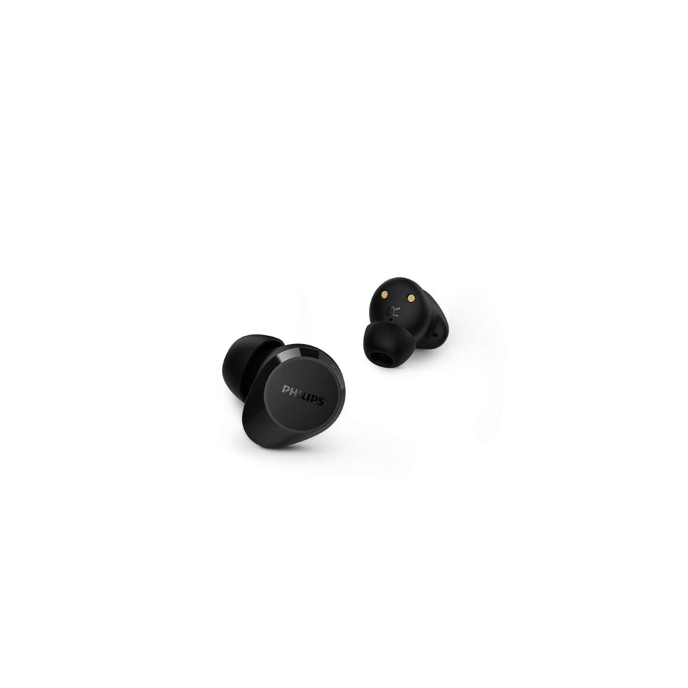 Produktbild för Philips TAT1209BK - True wireless-hörlurar med mikrofon