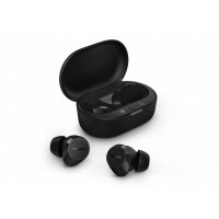 Produktbild för Philips TAT1209BK - True wireless-hörlurar med mikrofon
