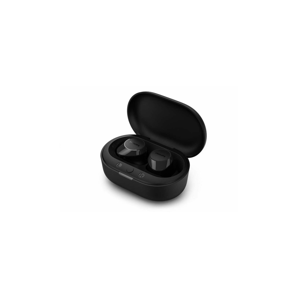 Produktbild för Philips TAT1209BK - True wireless-hörlurar med mikrofon